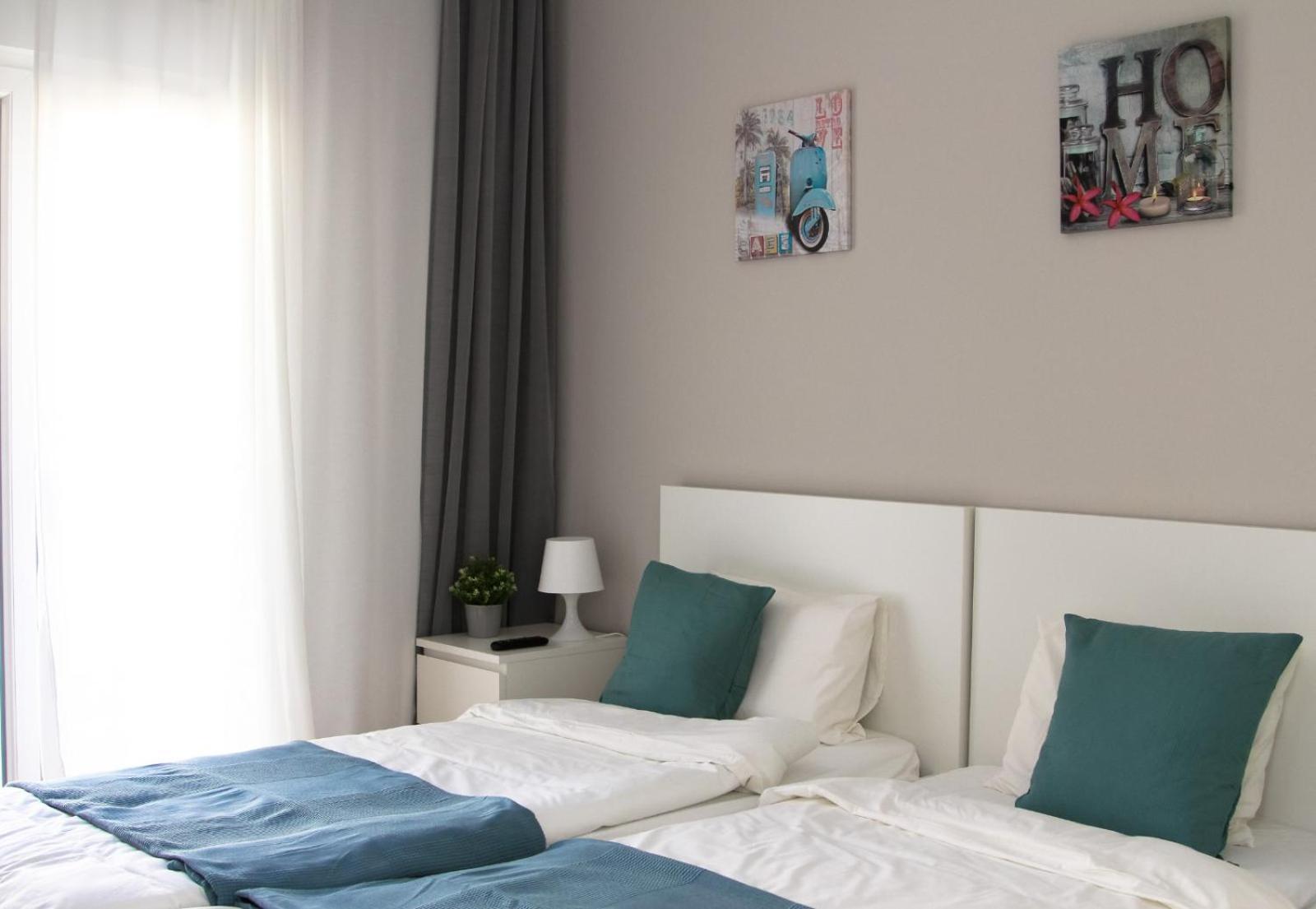 Happy Apartment, Кавала Екстериор снимка