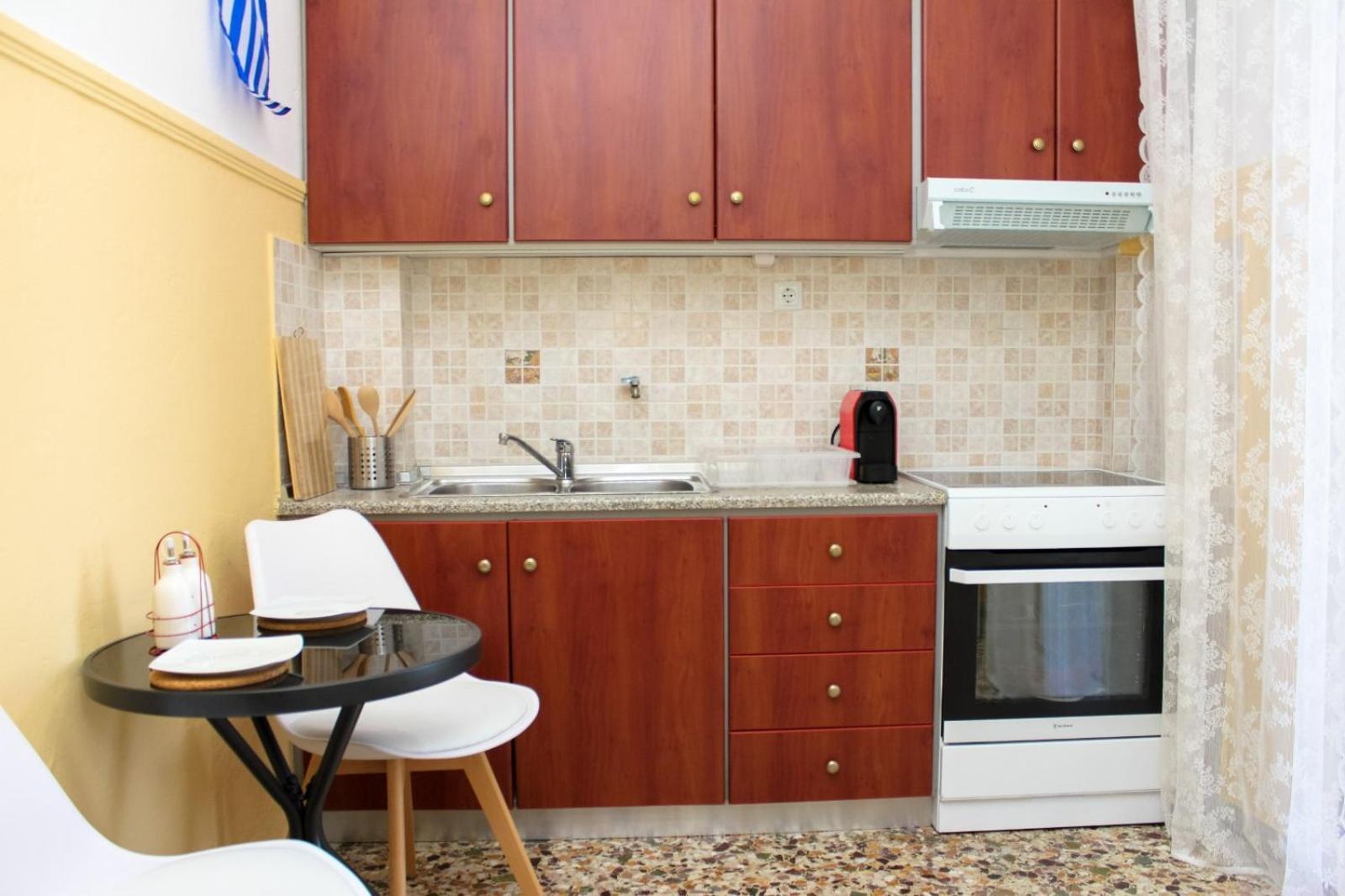Happy Apartment, Кавала Екстериор снимка