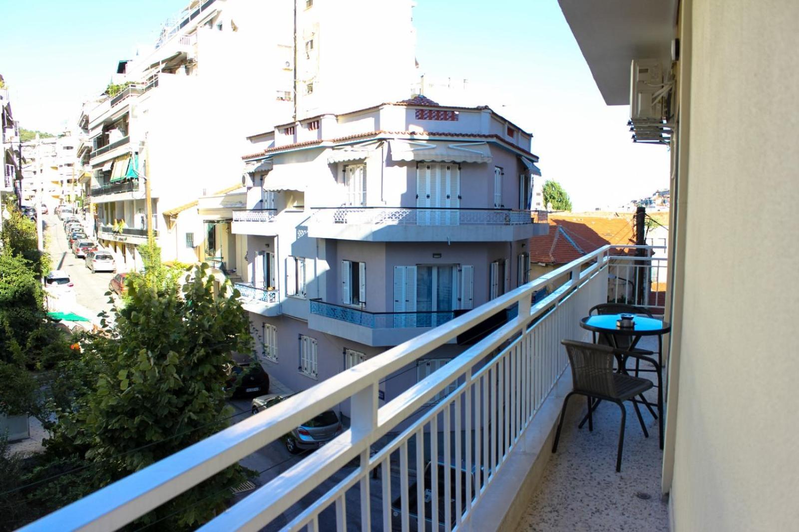 Happy Apartment, Кавала Екстериор снимка