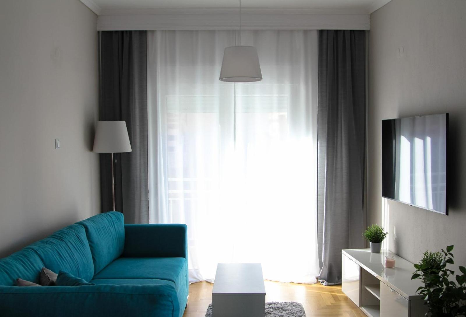 Happy Apartment, Кавала Екстериор снимка