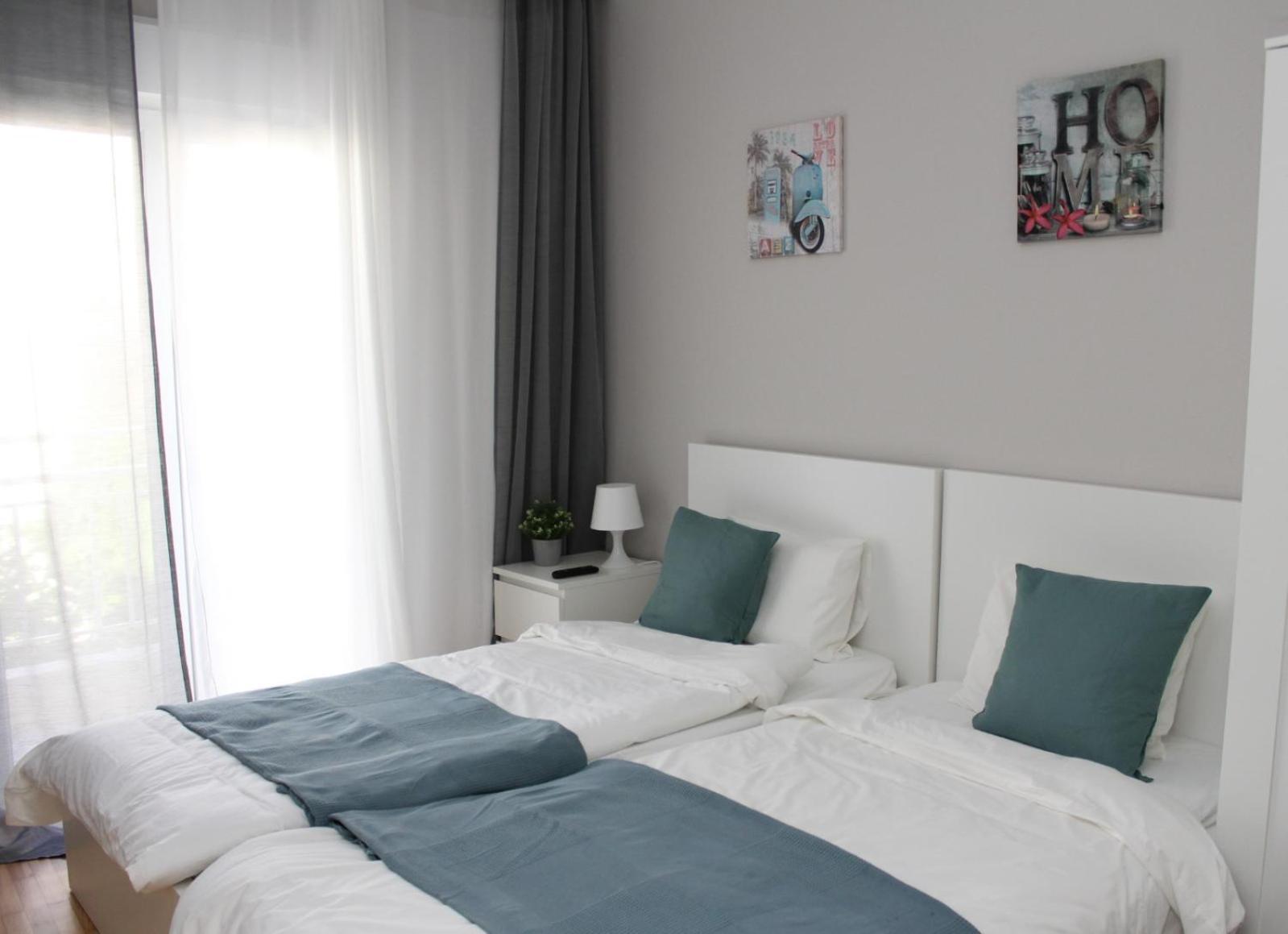 Happy Apartment, Кавала Екстериор снимка