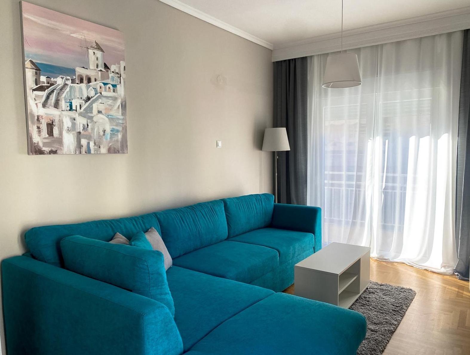 Happy Apartment, Кавала Екстериор снимка