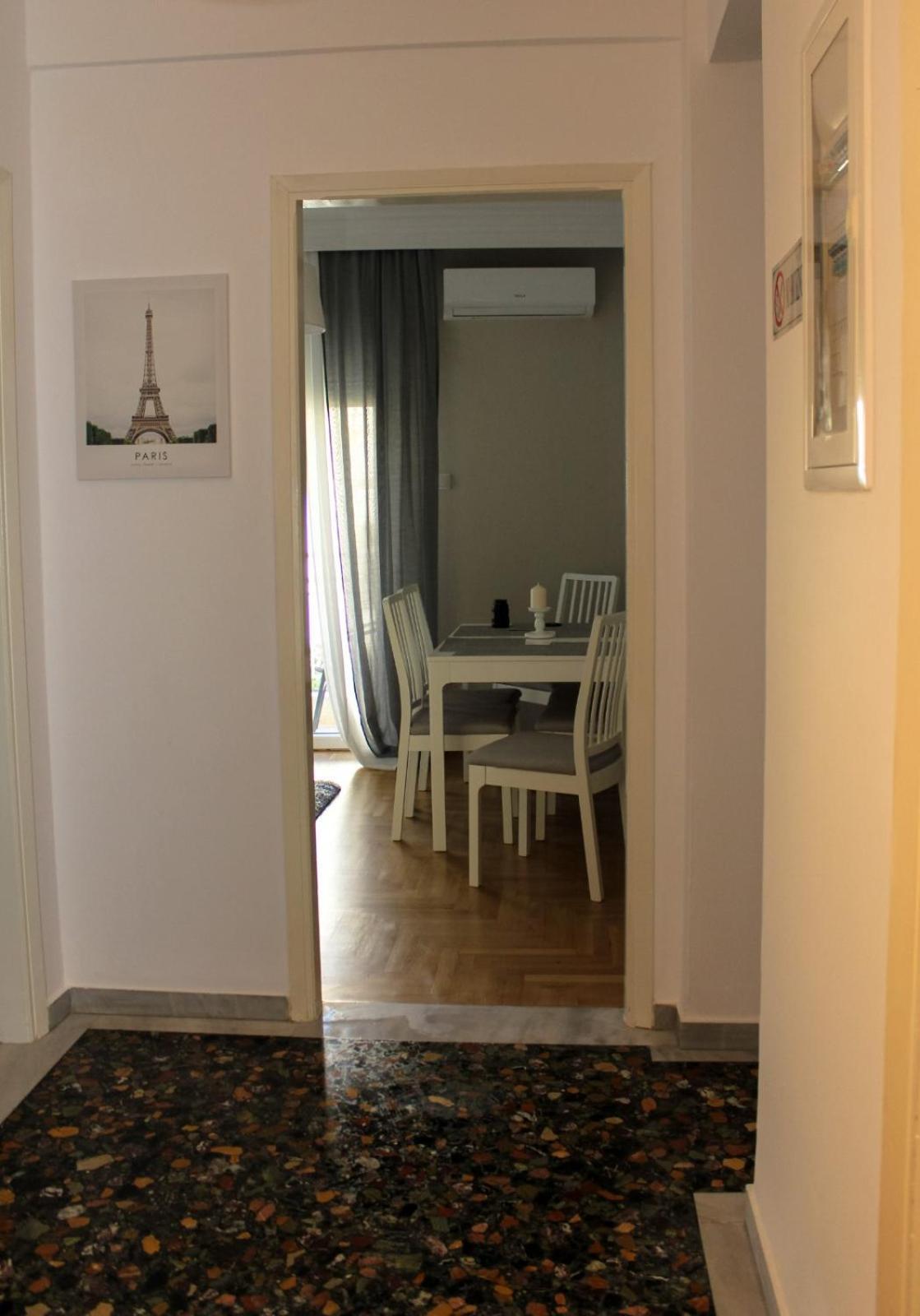 Happy Apartment, Кавала Екстериор снимка
